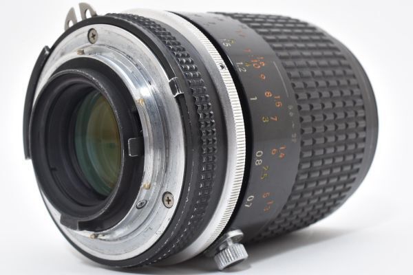  NIKON ニコン Ai-S Nikkor 105 mm F 2.8 K 350-2 レンズ(単焦点) カメラ