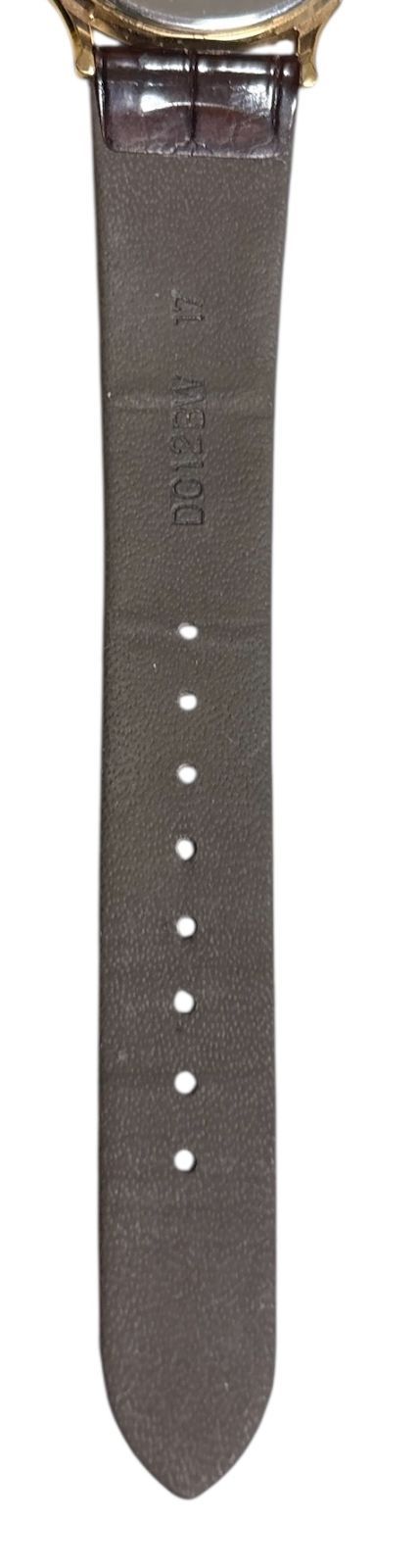  SEIKO セイコー 7 N 01 6910 SUNWA 60 th Anniversary 刻印あり クォーツ QZ シンプル 電池交換済み 腕時計(クォーツ) 腕時計(アナログ)