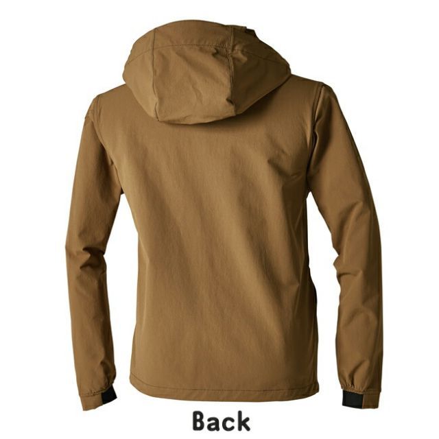 有名な方のイラスト 種類21：95 ブラック/4L(+330円) TSDESIGN 藤和 TS4Dコーデュラ