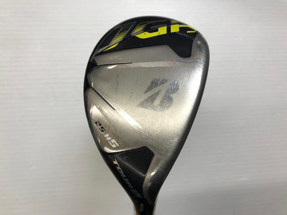 TOUR B JGR 25 S200 ﾀﾞｲﾅﾐｯｸｺﾞｰﾙﾄﾞﾂｱｰｲｼｭｰ ユーティリティ ブリヂストン 最短