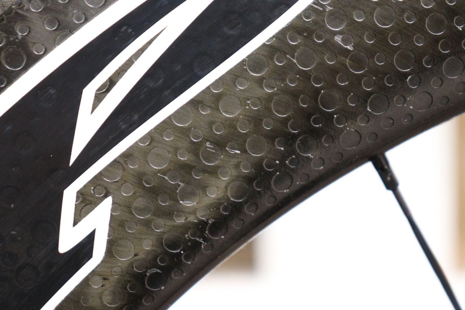 ジップ ZIPP 808 FIRECREST カーボン チューブラー フロントホイール