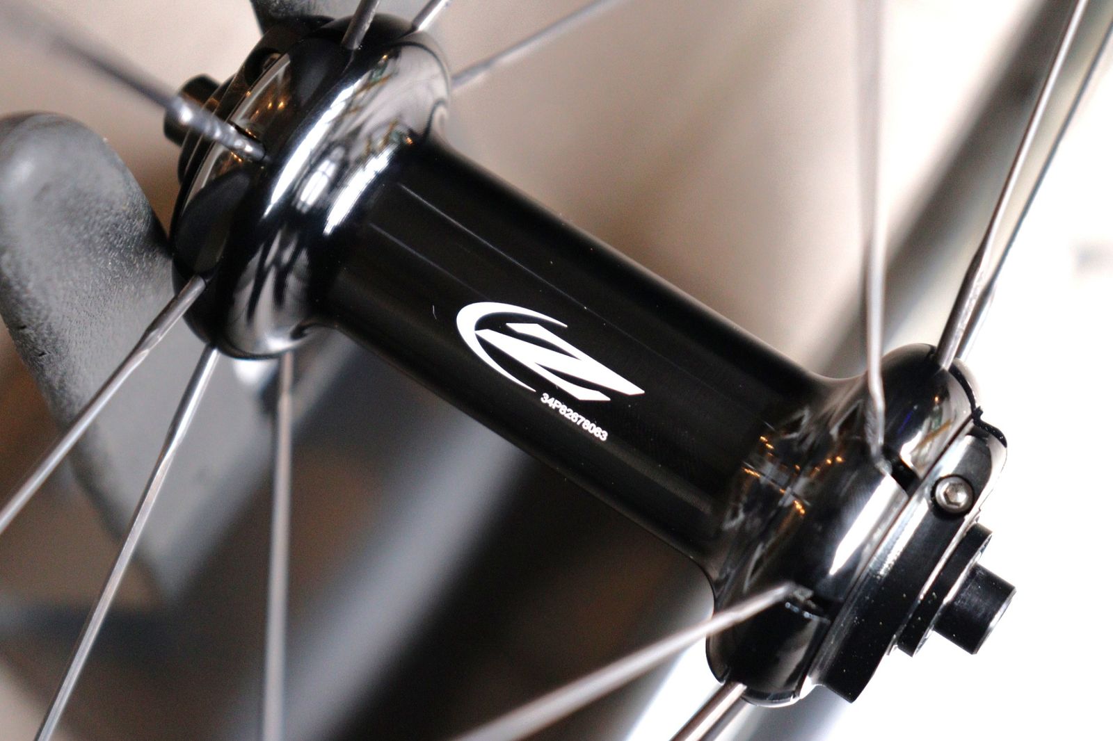 Zipp (ジップ)808 Firecrest Tubular TRACK 20 Spoke フロントホイール