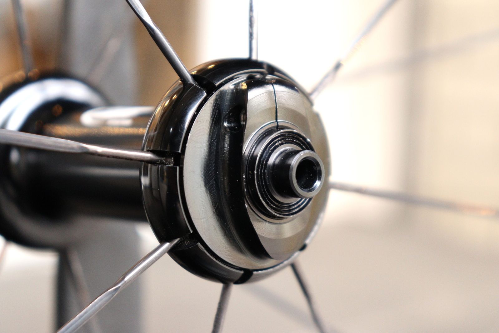 ジップ ZIPP 808 FIRECREST カーボン チューブラー フロントホイール