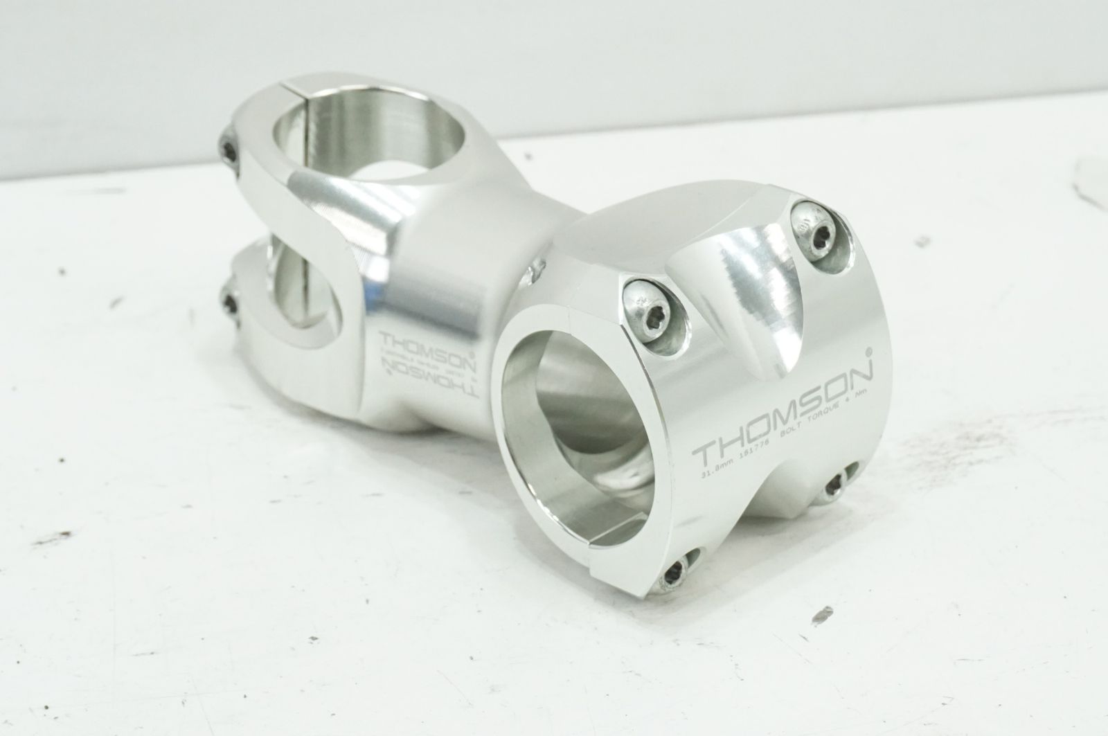 THOMSON トムソン ELITE X4 φ31.8 70mm ステム 大宮店