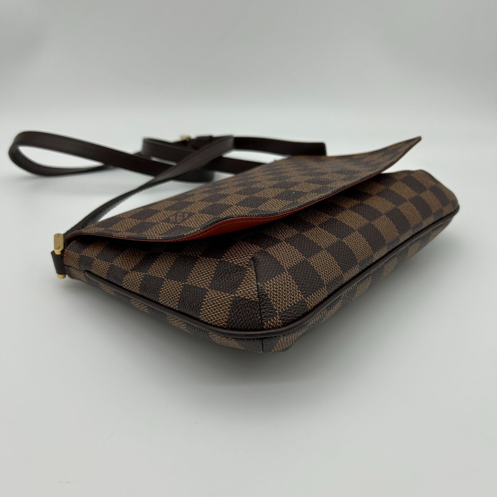 LOUIS VUITTON（ルイヴィトン） ダミエ ミュゼットタンゴ ロング