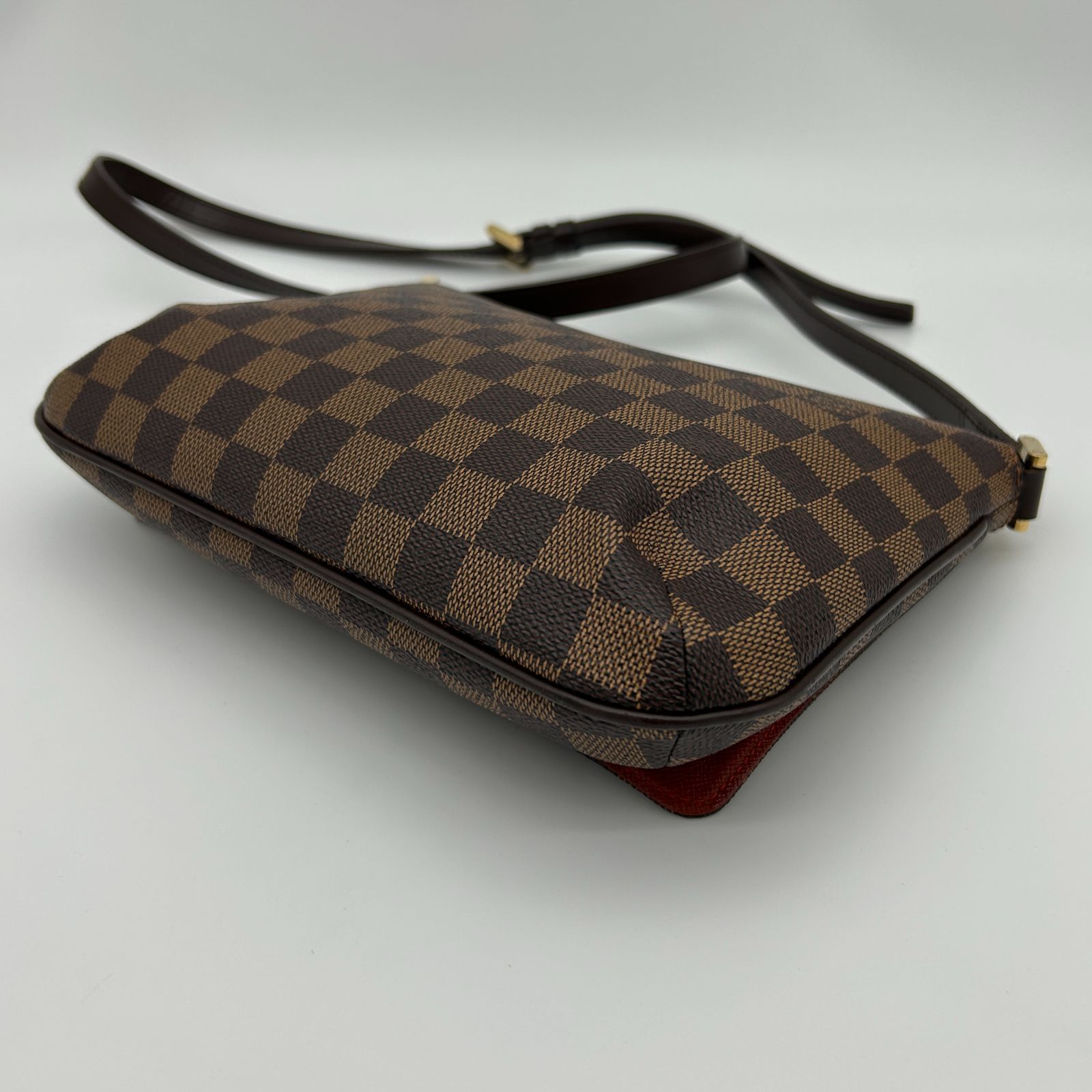 LOUIS VUITTON（ルイヴィトン） ダミエ ミュゼットタンゴ ロング