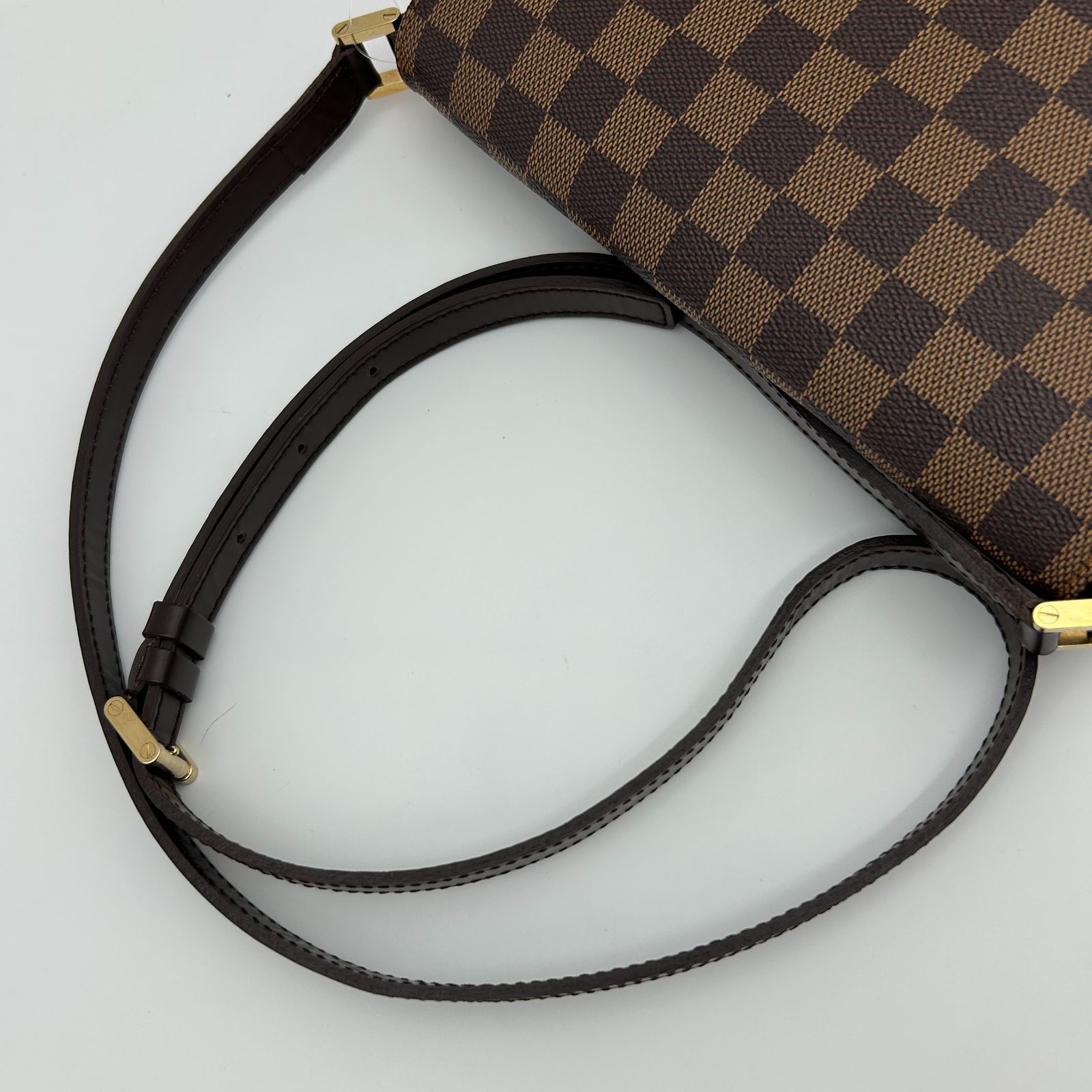 LOUIS VUITTON（ルイヴィトン） ダミエ ミュゼットタンゴ ロング