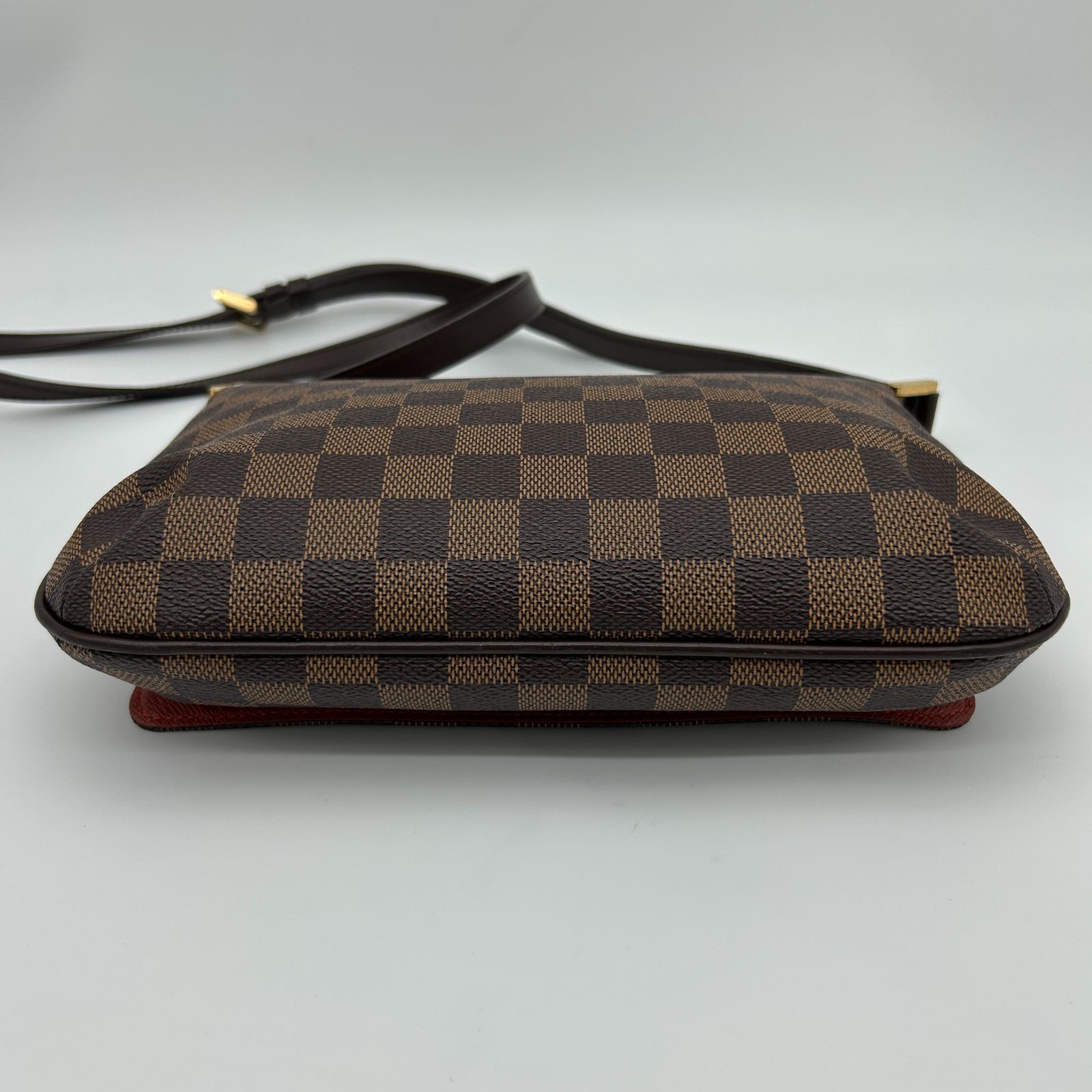 LOUIS VUITTON（ルイヴィトン） ダミエ ミュゼットタンゴ ロング