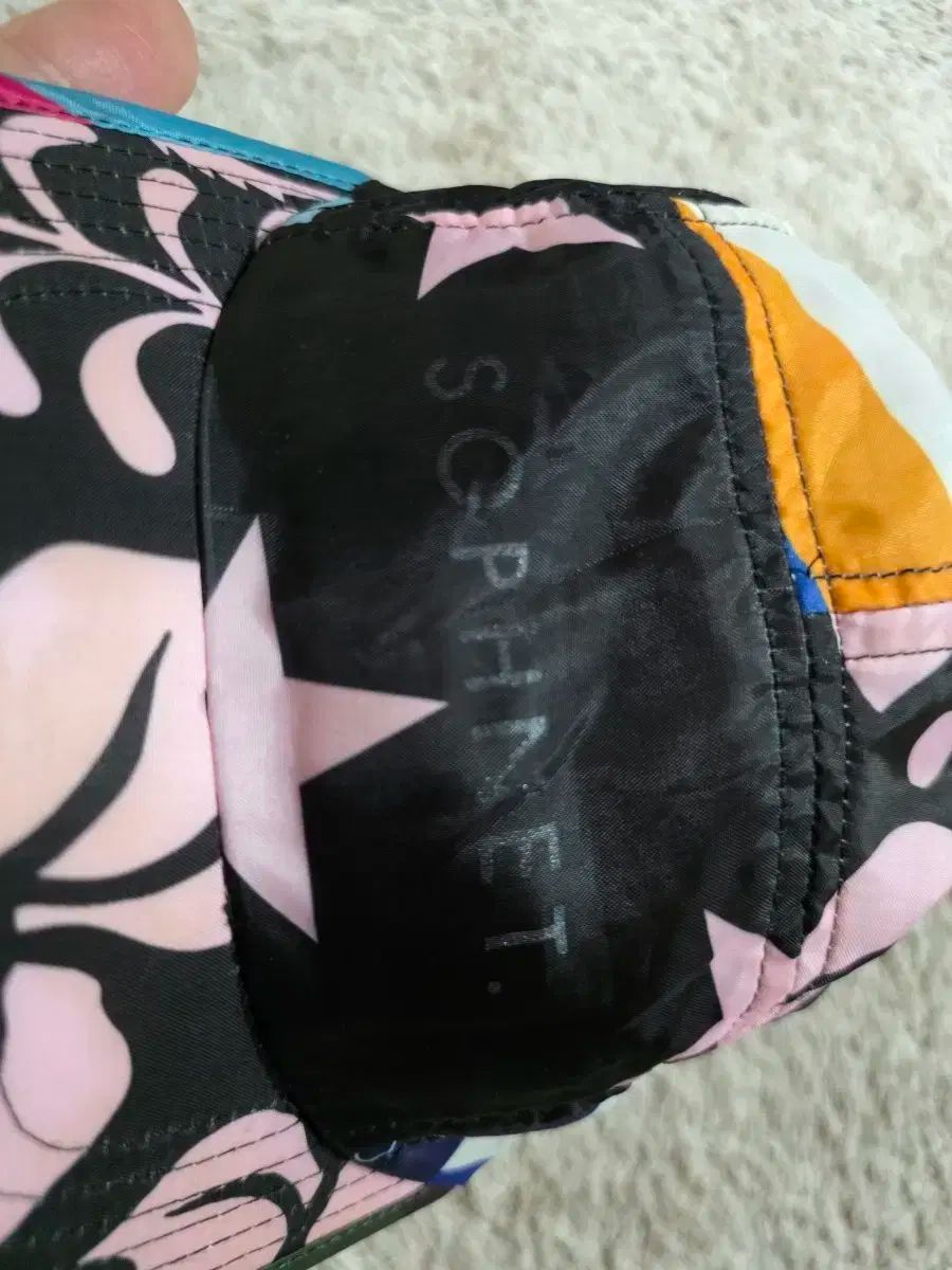 SOPHNET ソフネット 帽子 フラワー パータン 帽子