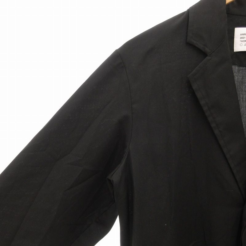 専用商品 希少 ANREALAGE アンリアレイジ 変形ピーコート M ブラック 専用商品 希少 ANREALAGE アンリアレイジ 変形ピーコート M