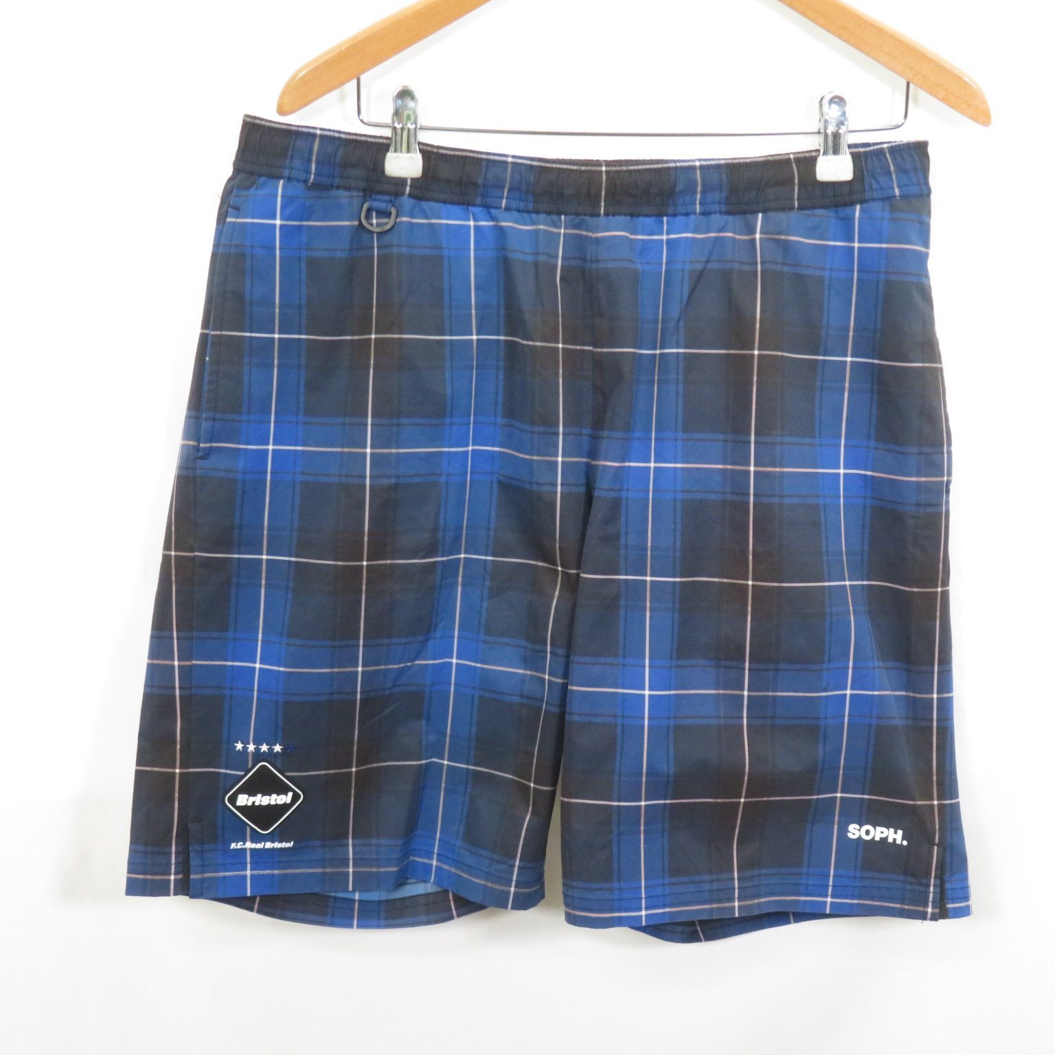 F C Real Bristol FCRB PRACTICE SHORTS ショートパンツ