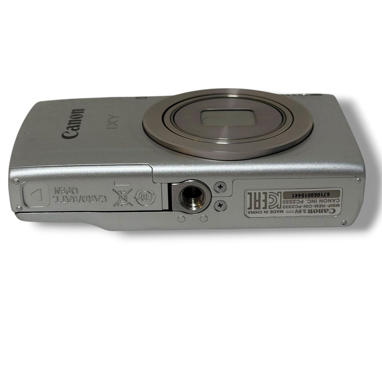 Canon IXY 200 キャノン イクシ コンデジ T2000】 Canon IXY 200