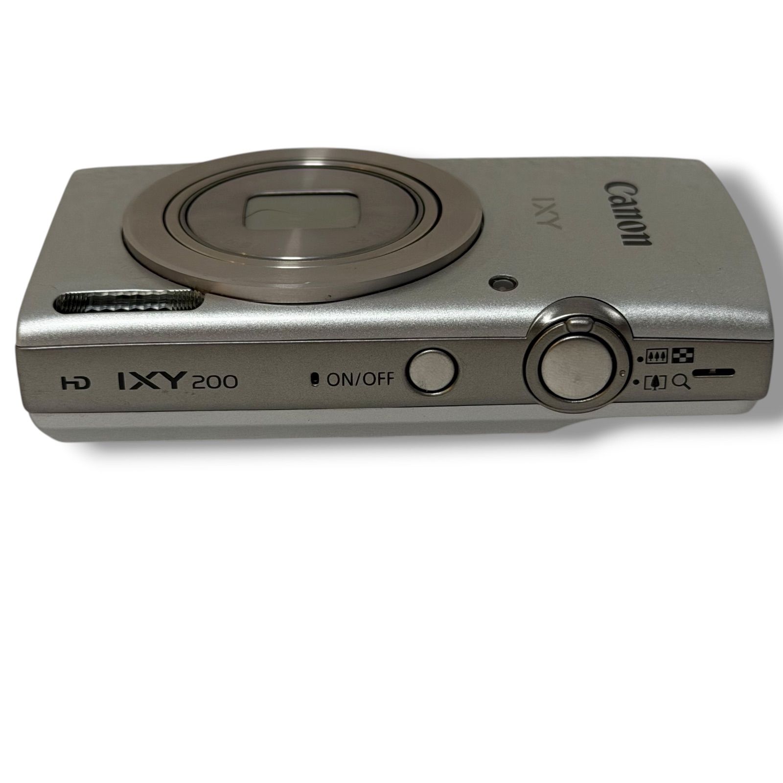 キャノン Canon IXY 200 コンパクトデジタルカメラ 5143 Canon