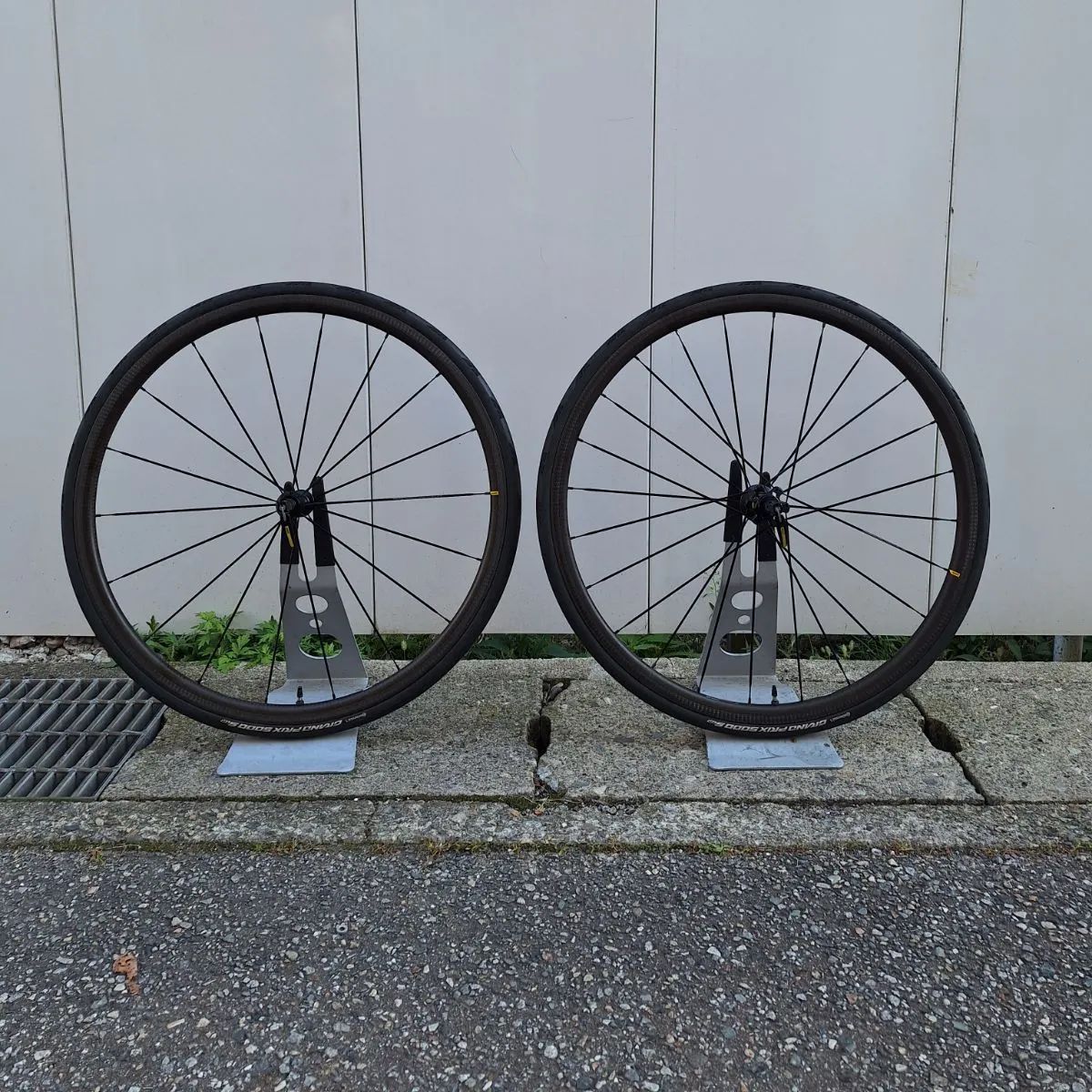 MAVIC KSYRIUM PRO CARBON SL UST