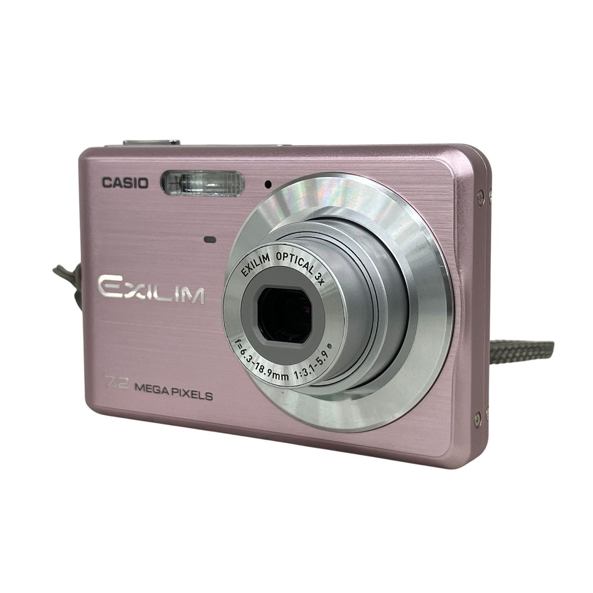 CASIO カシオ EX-Z77 エクシリム コンパクト デジタル カメラ コンデジ K10568942
