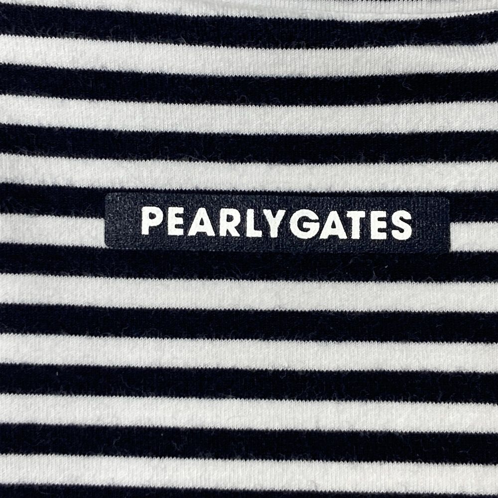 人気SALE，低価 サイズ：1 PEARLY GATES パーリーゲイツ ハイネック