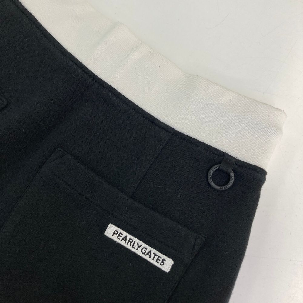 サイズ：0 PEARLY GATES パーリーゲイツ ; スウェットスカート