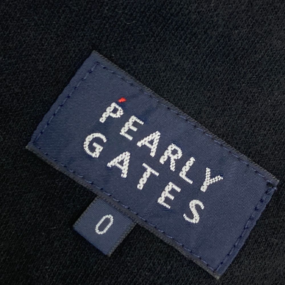 サイズ：0 PEARLY GATES パーリーゲイツ ; スウェットスカート