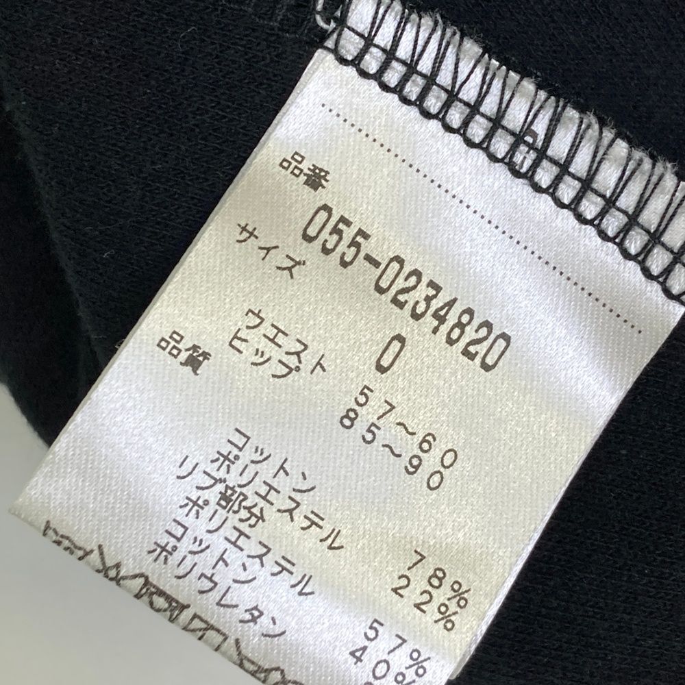 【新品・未使用】パーリーゲイツ スカート　サイズ0 サイズ：0 PEARLY GATES パーリーゲイツ ; スウェットスカート