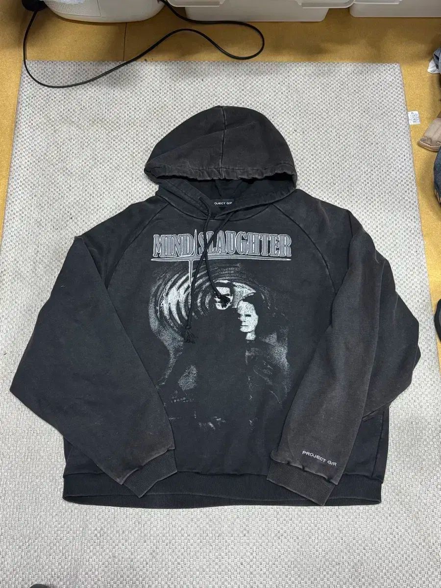 プロジェクトGR プロトコルインデックス マインド スロター フード