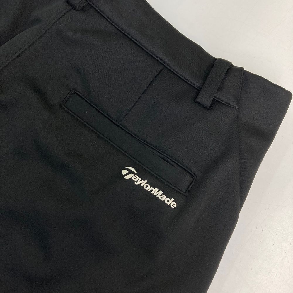 【超美品】TaylorMade ストレッチパンツ　サイズ85 テーラーメイド テーラーメイド | ストレッチ パンツ(ロングパンツ)|Taylor ブルー系 ジョガー