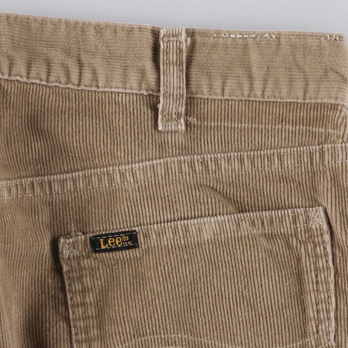 ライダース コーデュロイパンツ