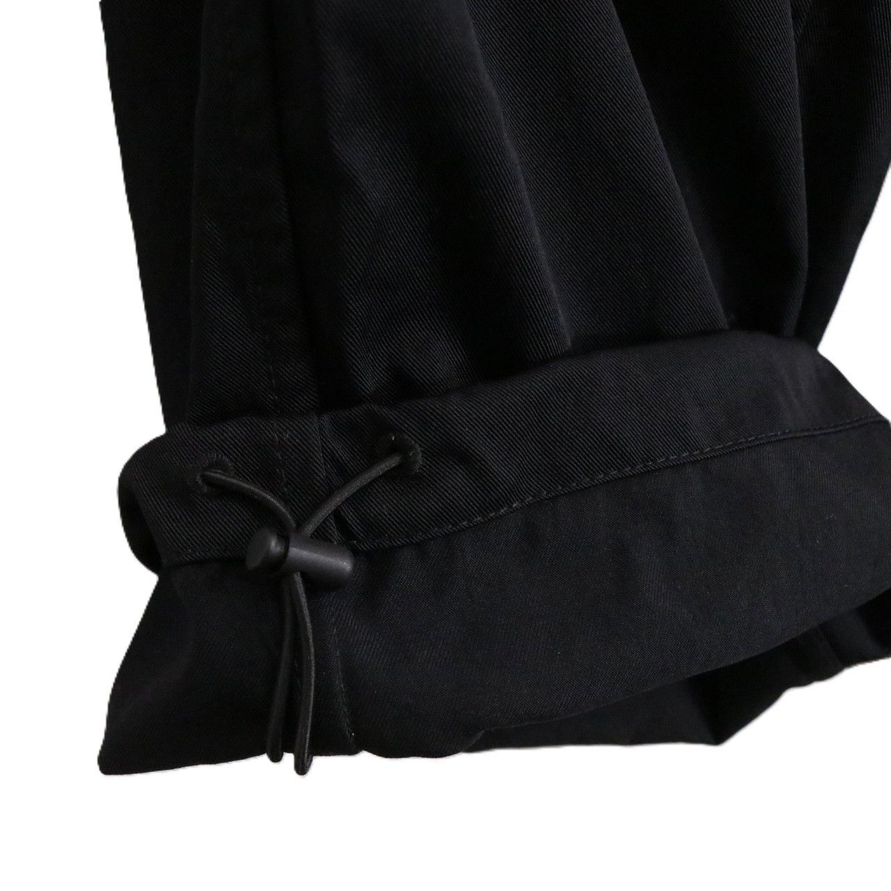 【中古A】DAIWA PIER39 ダイワピア39 S メンズ ワイドパンツ 25ss TECH EASY TROUSERS TWILL BP-34025 黒 中古A 古着 中古A】DAIWA PIER39 ダイワピア39 S メンズ ワイドパンツ 25ss TECH