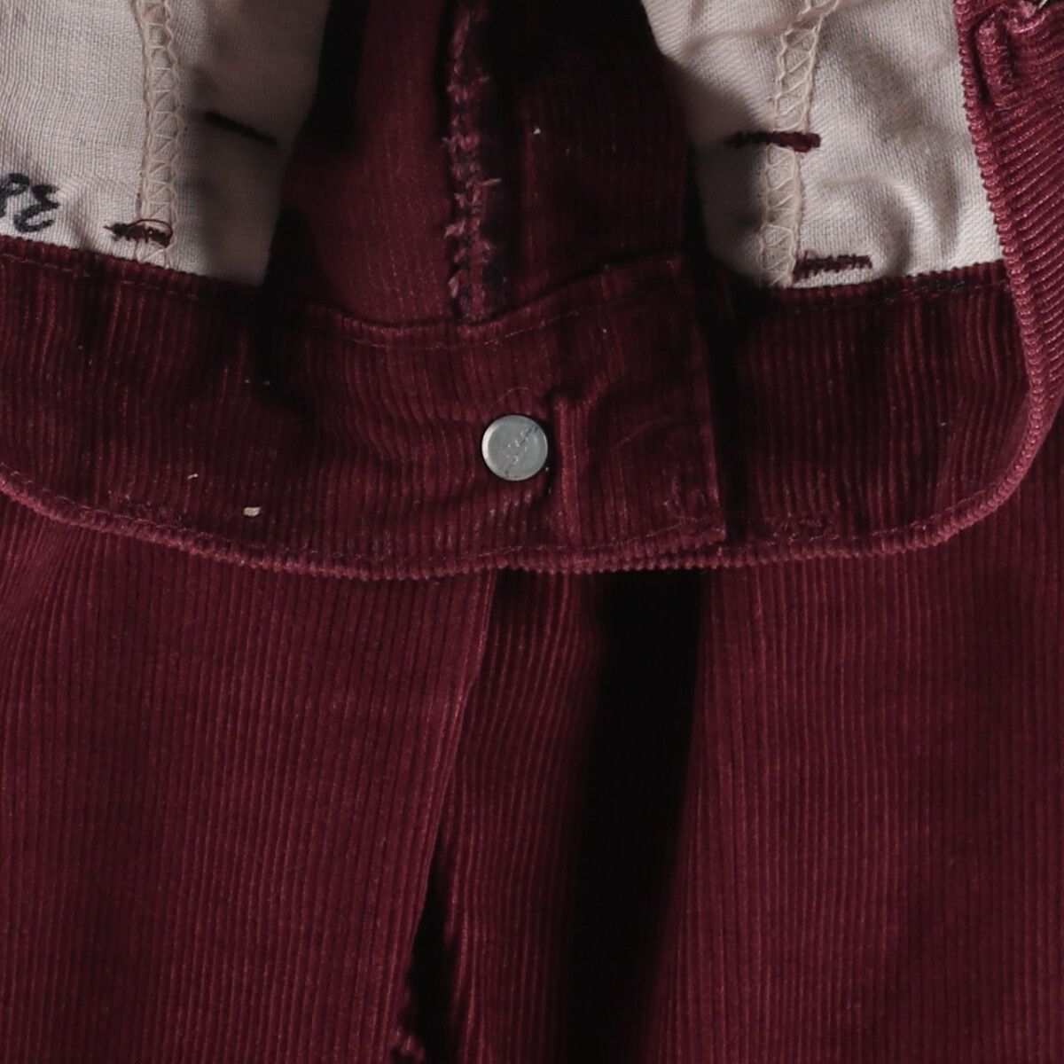  古着 80年代 リーバイス Levi s 519 1583 コーデュロイパンツ メンズw 33相当 ヴィンテージ eaa 594313 その他 メンズ