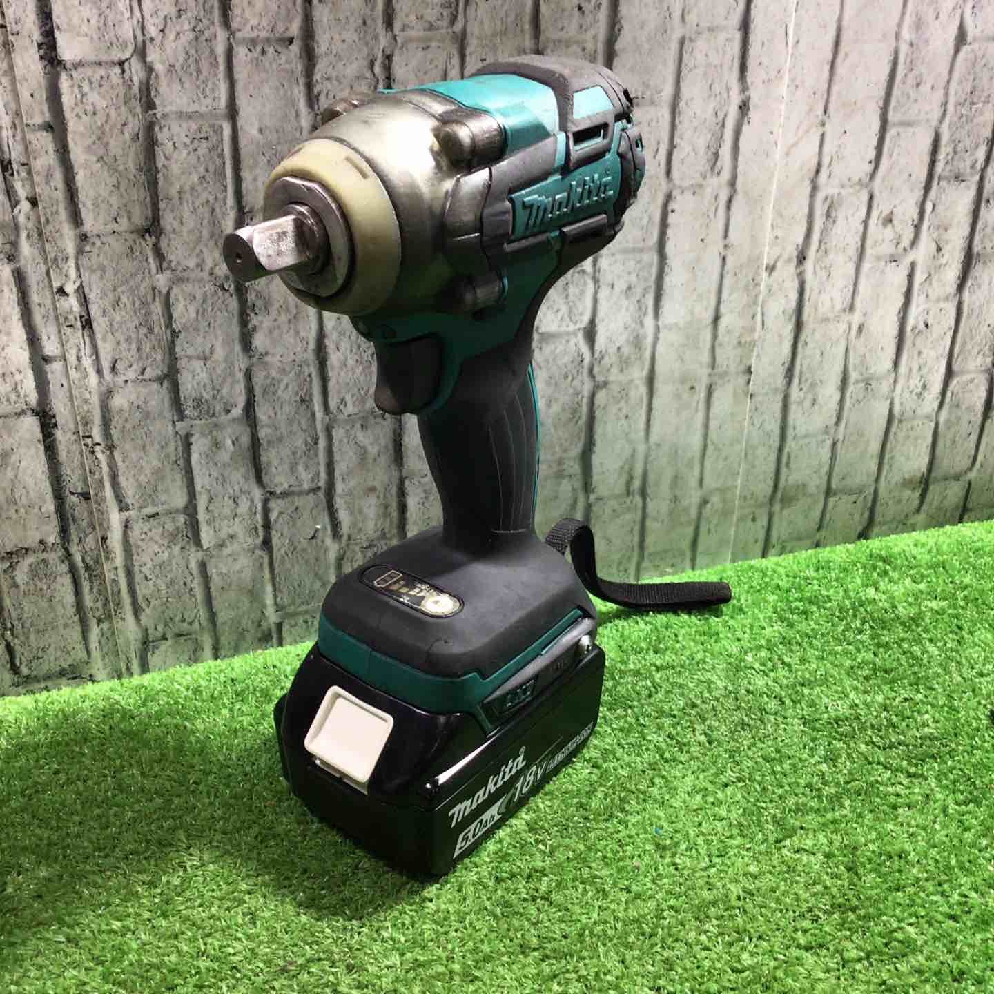 マキタ makita コードレスインパクトレンチ TW281DRTX 川口店