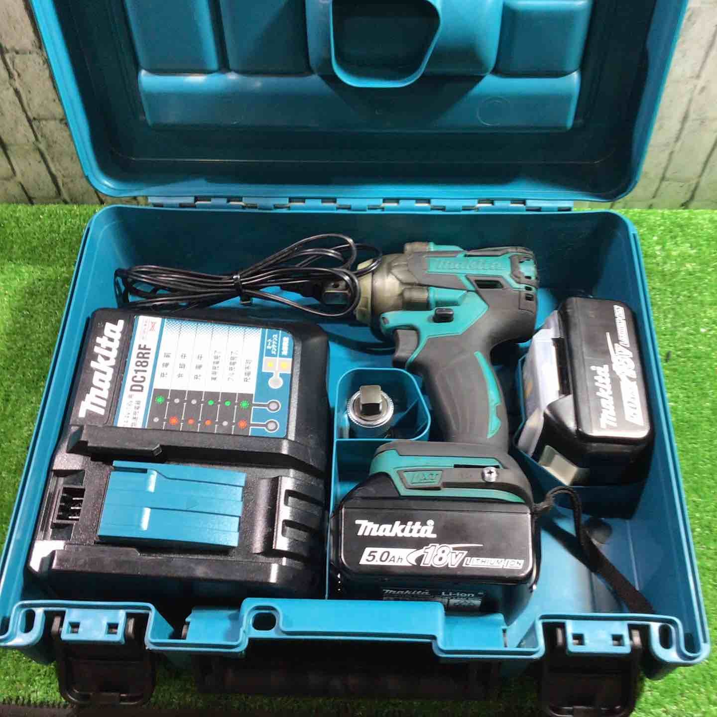 マキタ makita コードレスインパクトレンチ TW281DRTX 川口店