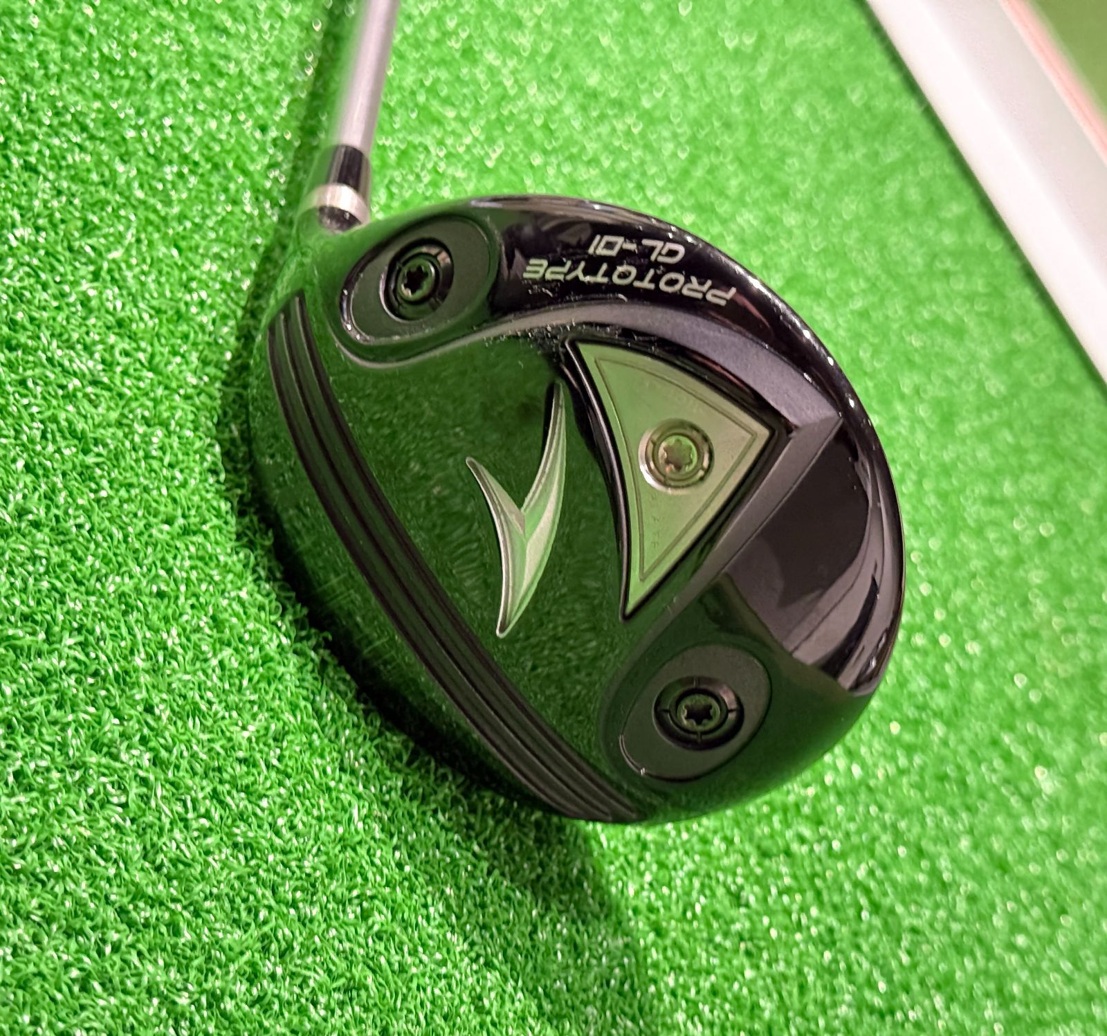 AKIRA PROTOTYPE GL-01 FW F15 アキラ フェアウェイウッド 3W