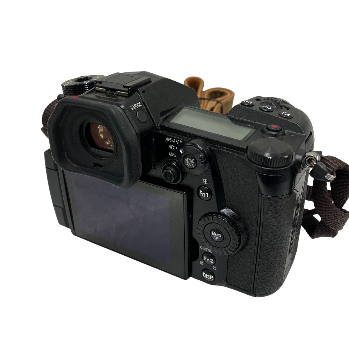 【ジャンク品】Panasonic LUMIX DC-G9 ボディ Panasonic LUMIX DC-G9 パナソニック ルミックス ミラーレス一眼カメラ