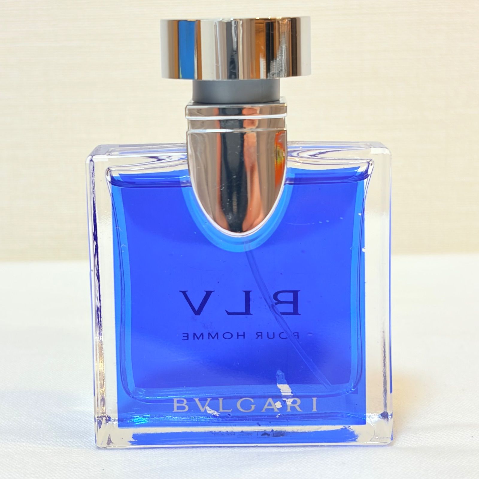 BVLGARI BLV pour homme ブルガリ ブルー プールオム オードトワレ