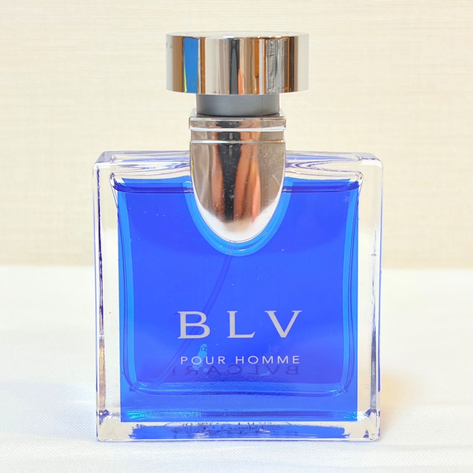 BVLGARI BLV POUR HOMME 香水 3本セット BVLGARI BLV POUR HOMME 香水 3本セット BVLGARI BLV pour homme