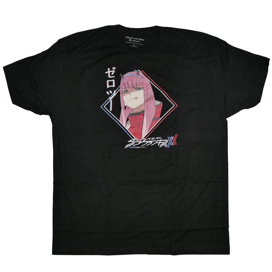 COSPAダーリンインザフランキスゼロツーTシャツ XL ゼロツー 両面フルグラフィックTシャツ [ダーリン・イン・ザ
