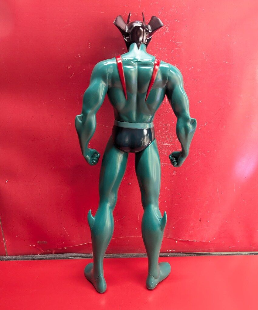 マーミット世紀の大怪獣シリーズビニールパラダイスデビルマンソフビフィギュア未開封 Amazon | 【未開封品】Marmit マーミット 世紀の大怪獣シリーズ Vinyl