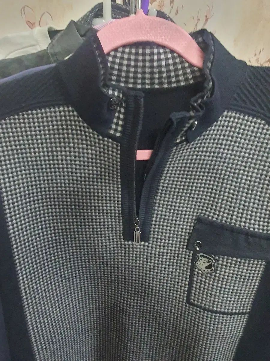 PEARLYGATES パーリーゲイツ ナイロンストレッチ ブルゾン メンズ 5