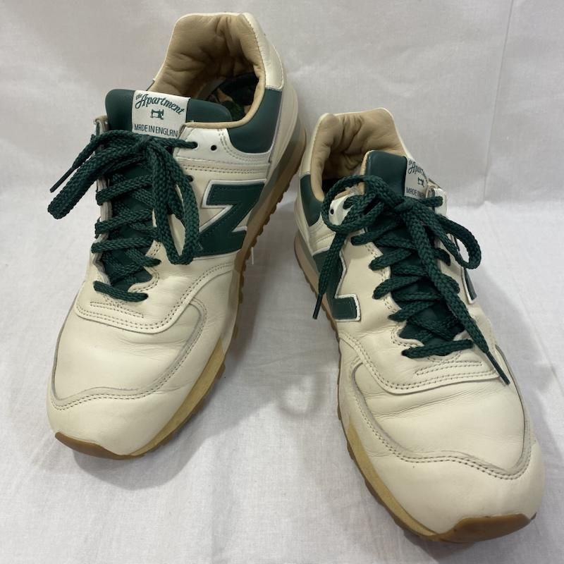 New Balance ニューバランス スニーカー ou576ame The Apartment × New