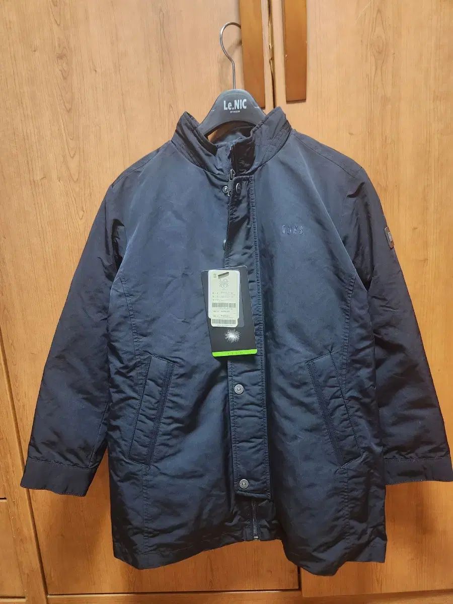 ダックスキッズ ダックダウン 140 ジャケット