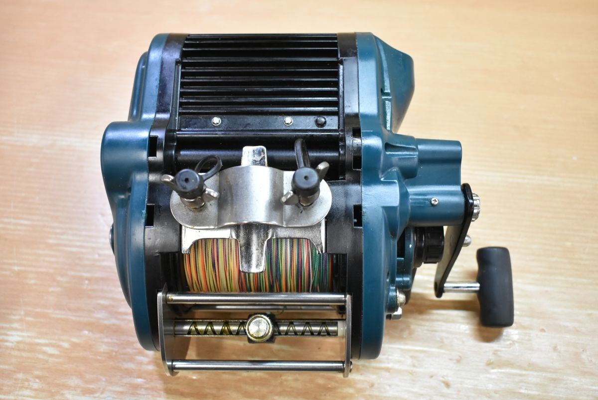 Miya Epoch 電動リール COMMAND コマンドX5HS X・5HS ミヤエポック