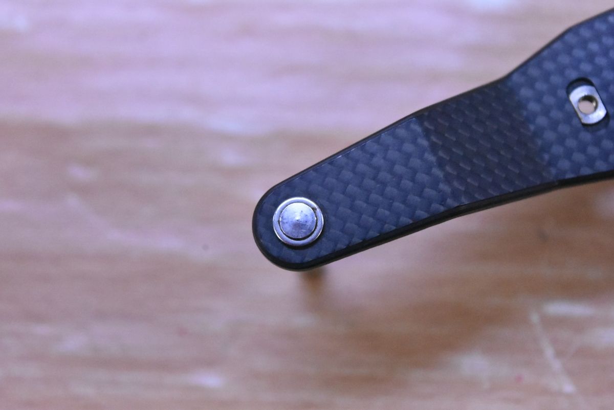 SLPワークス RCS 100mm カーボンハンドル ダイワ用 カスタムハンドル