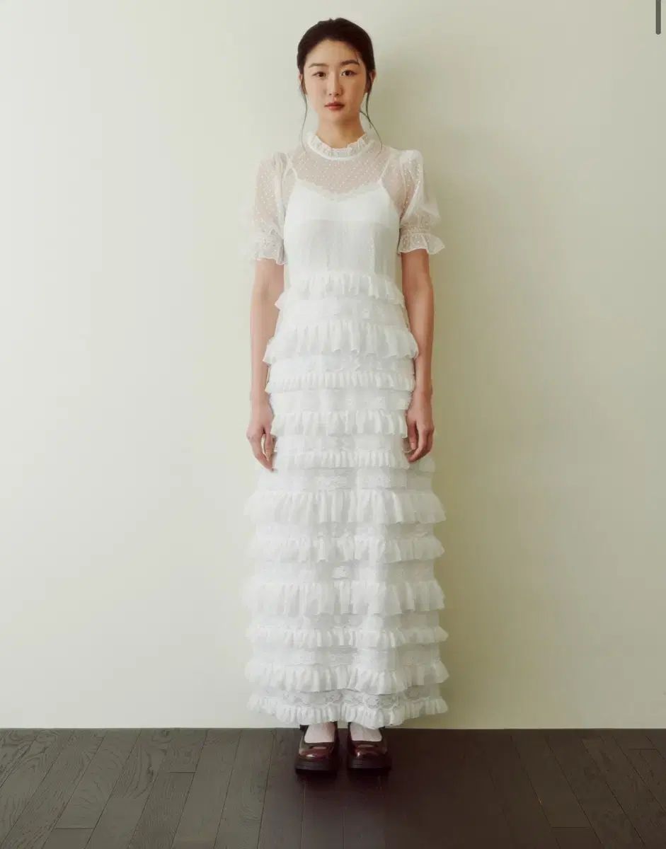 GANNI スポーツブラ ドット ドレス Sサイズ