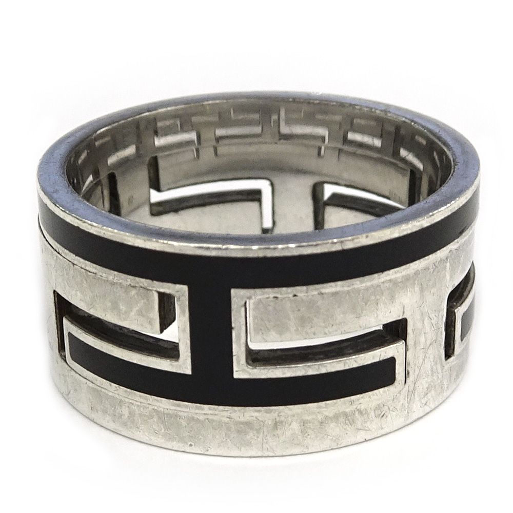 栄 エルメス ムーブアッシュ リング 52 SV 925 約7 4 g レディース 小物 その他