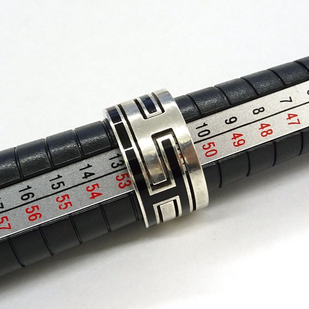 栄 エルメス ムーブアッシュ リング 52 SV925 約7.4g レディース 小物 その他 FORTGASGNV_COM_BR