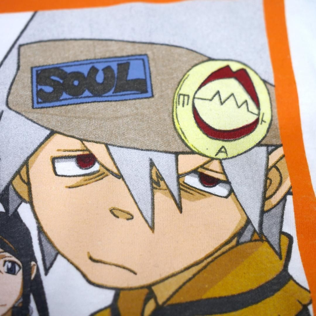 XL】新品 SOUL EATER ソウルイーター 死武専 Tシャツ 大久保篤 死神