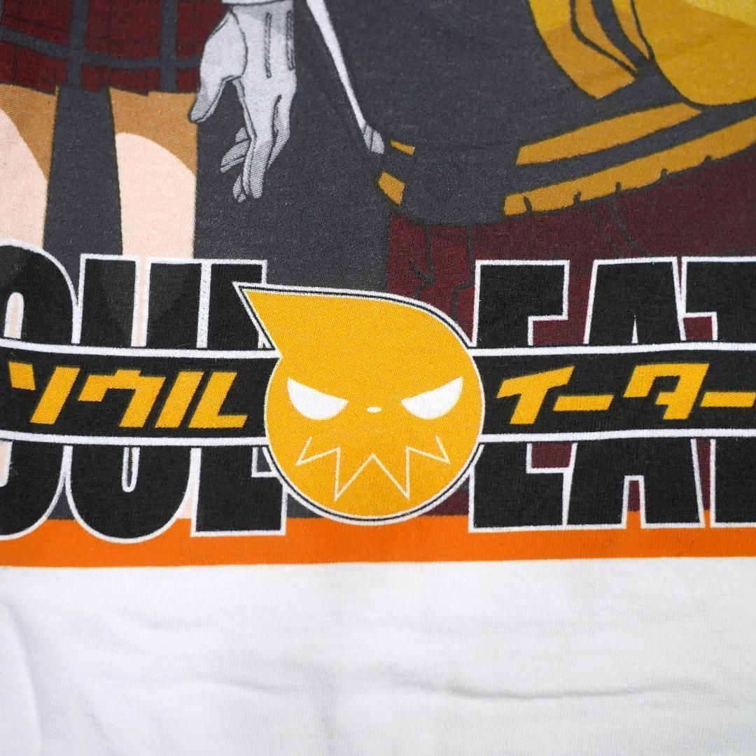 XL】新品 SOUL EATER ソウルイーター 死武専 Tシャツ 大久保篤 死神 