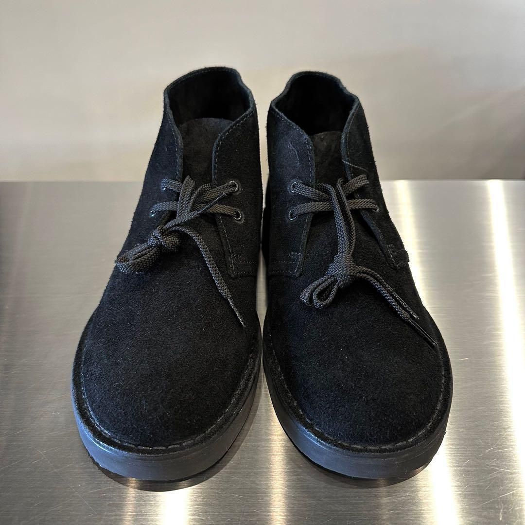 clarks クラークス 26.5 cm スエード デザートブーツ
