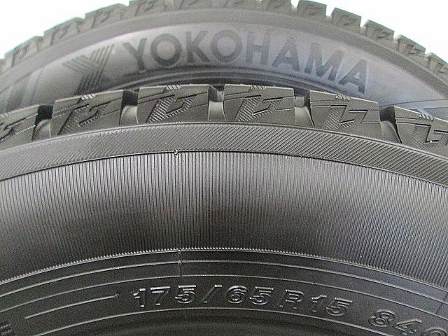 スタッドレス 175 65 R 15 2本 ヨコハマ ice GUARD IG 60