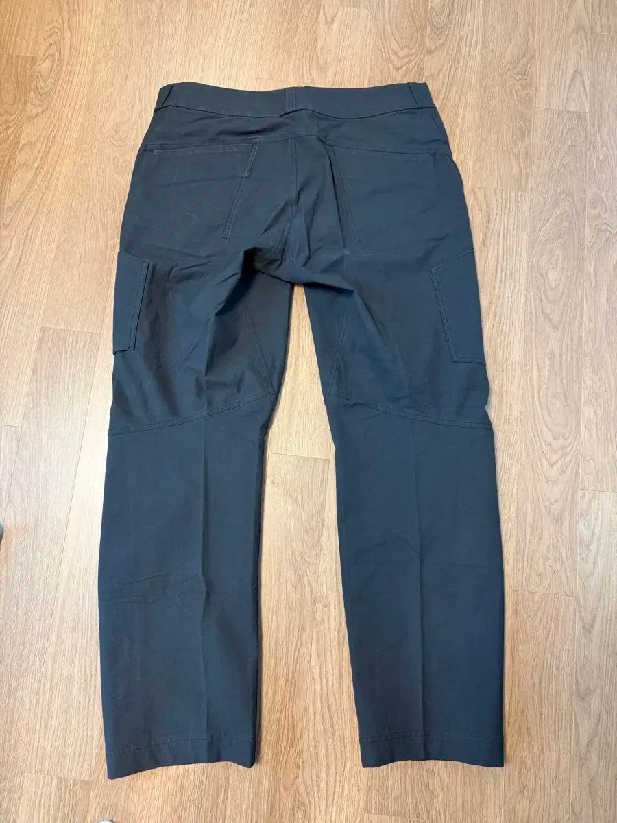 ARC TERYX アークテリクス クローニン コットン パンツ ブラック void 34 R
