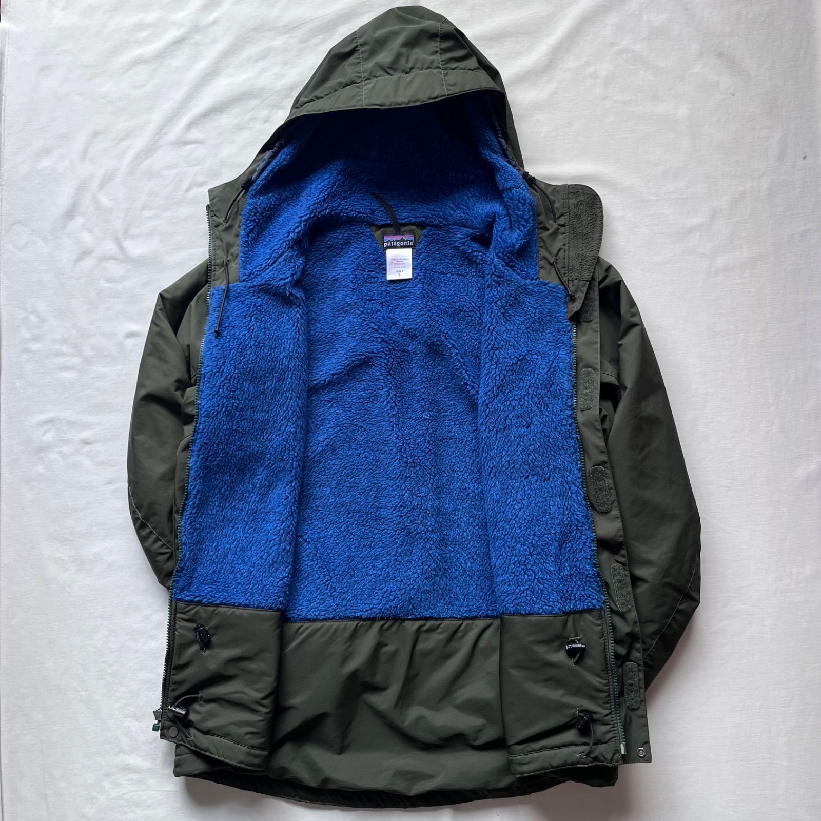 patagonia パタゴニア INFURNO JACKET インファーノジャケット 00s S 